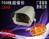 百萬高清網(wǎng)絡攝像機 吉林安防新選擇與深圳市銳狼安防產(chǎn)品展示